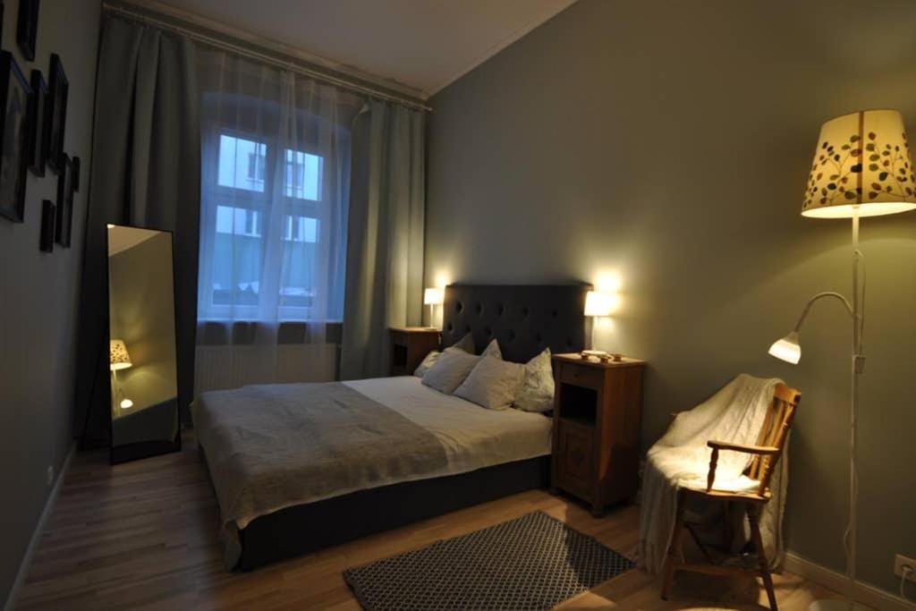 Poznanska Apartment Eksteriør bilde