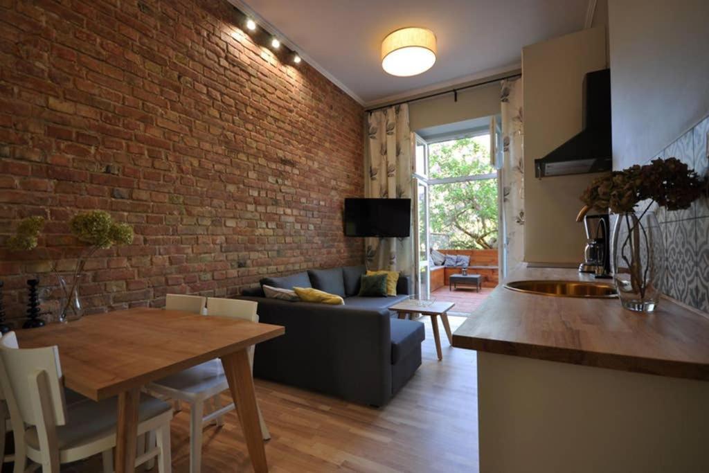Poznanska Apartment Eksteriør bilde
