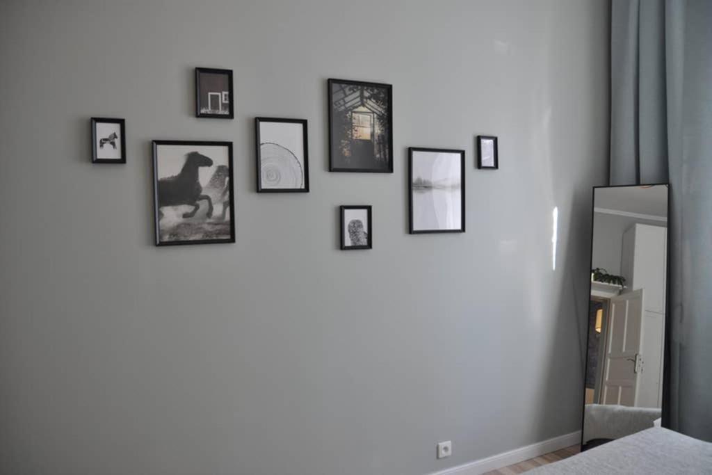 Poznanska Apartment Eksteriør bilde