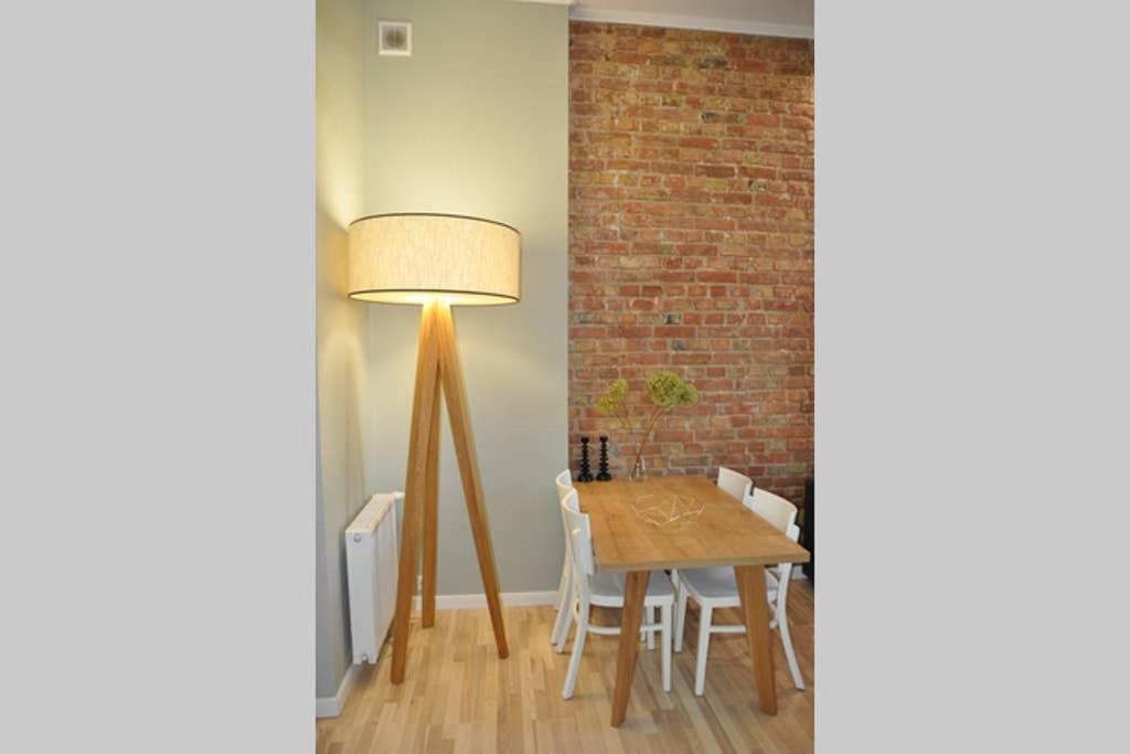 Poznanska Apartment Eksteriør bilde
