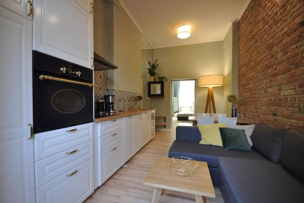 Poznanska Apartment Eksteriør bilde